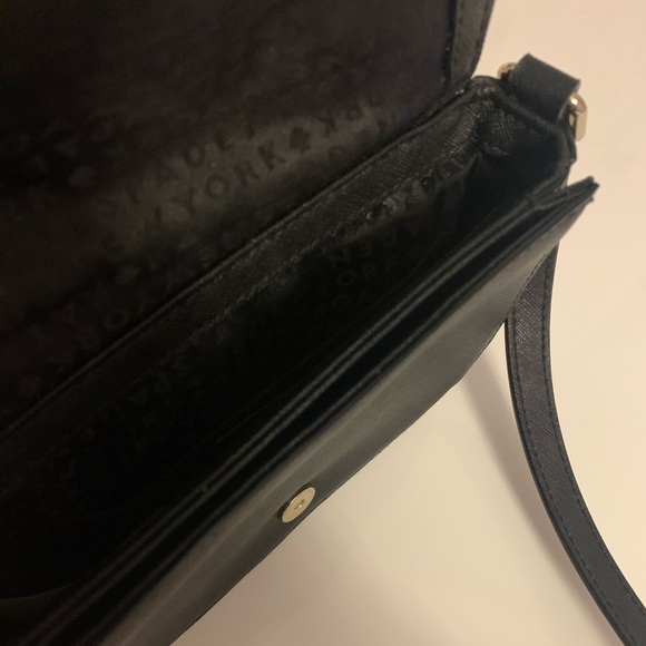Real Kate Spade Laurel Way Carson Crossbody Purse - Picture 4 of 5
